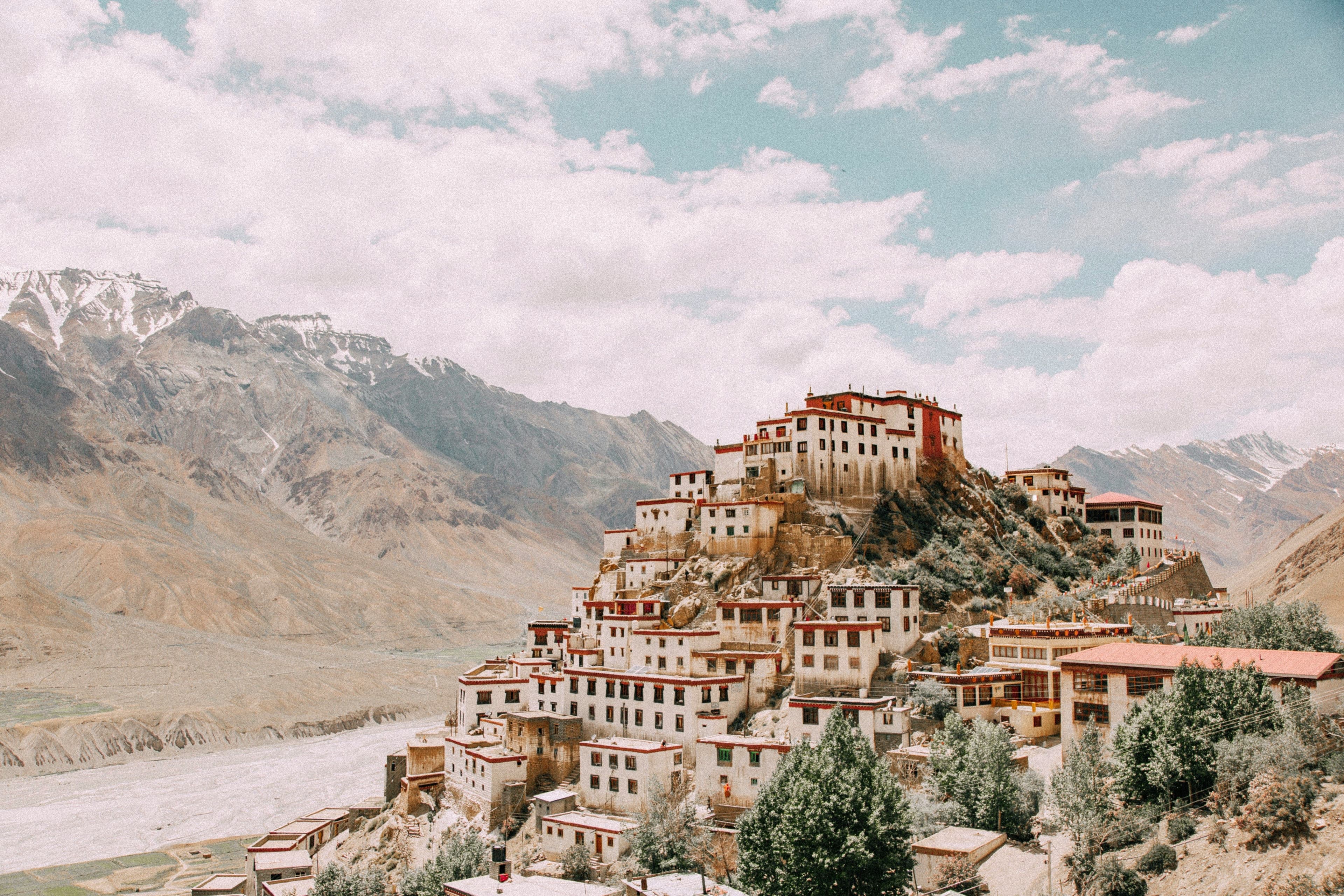spiti Valley , Key monastery , spiti Valley trip , Kaza